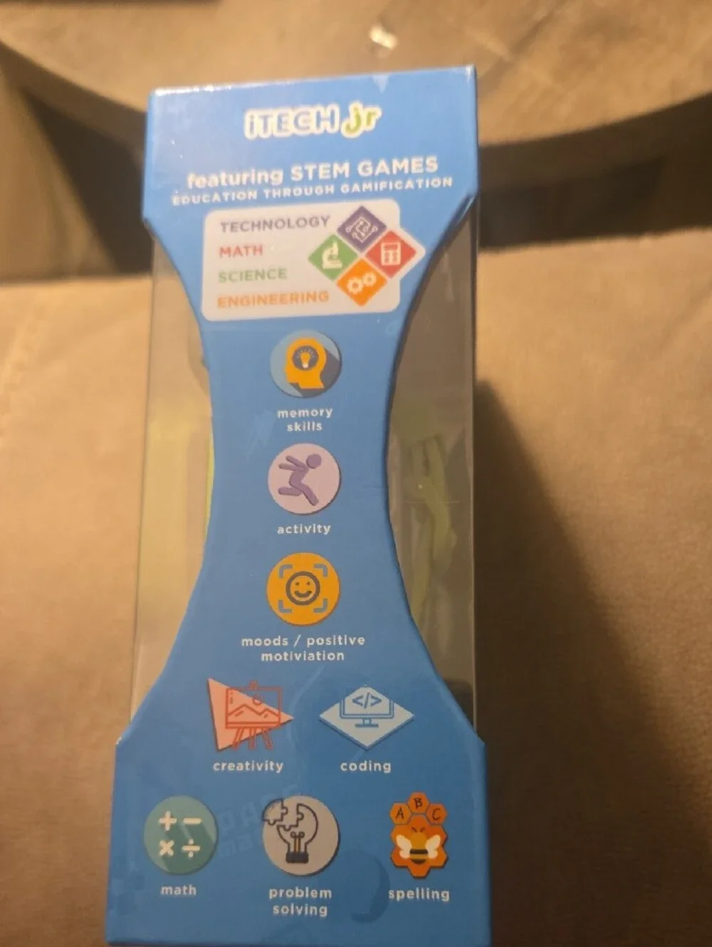 iTECH JR kids smartwatch